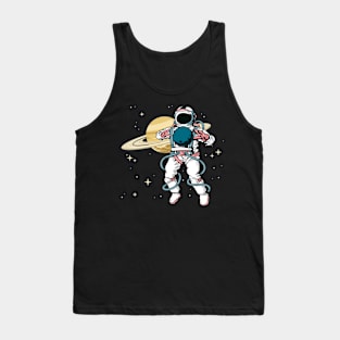 Astronaut Tank Top